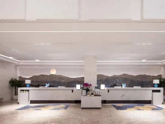 Чанчжоу: Blue Ocean Lindun Hotel