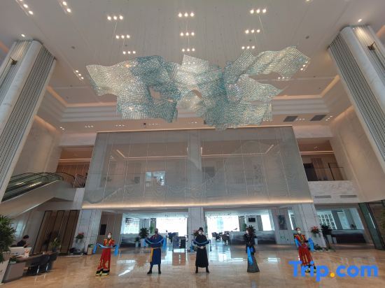 Чанчжоу: Blue Ocean Lindun Hotel
