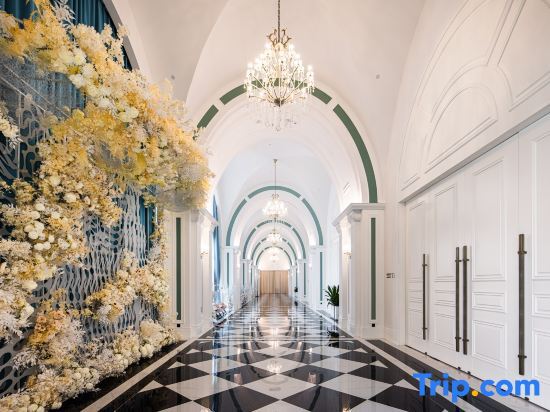Чанчжоу: Blue Ocean Lindun Hotel
