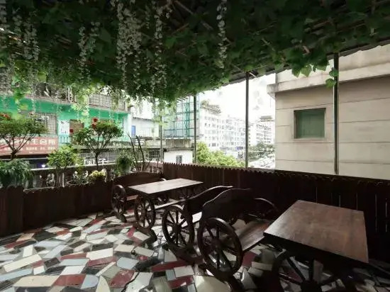 Каили: Kaili Hyatt Garden Hotel