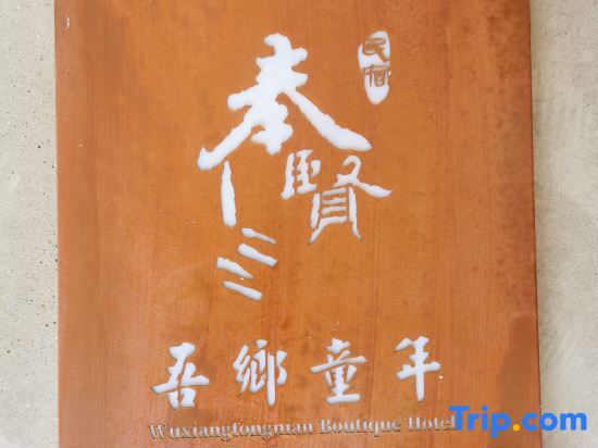 Шанхай: Shanghai Wuxiang Childhood B&B