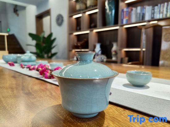 Чанчжоу: changzhou yishanqingshe hotel