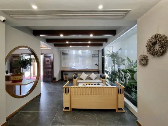 Чанчжоу: changzhou yishanqingshe hotel