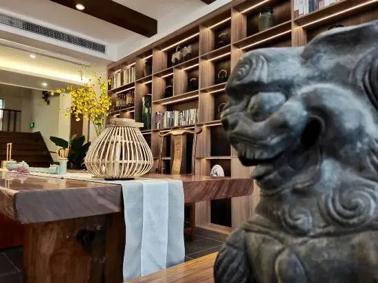 Чанчжоу: changzhou yishanqingshe hotel