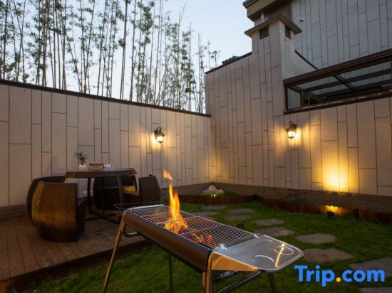 Чанчжоу: Changzhou Yunmo Yinshu Hotel