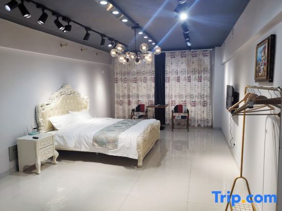 Changchun Milky Way fashion daily rental apartment — фото 3
