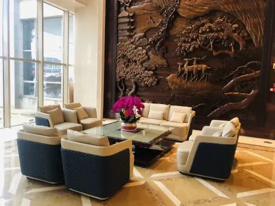 Уси: Xinyu Hotel