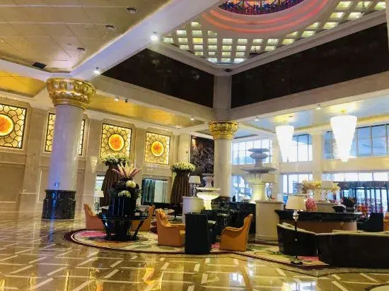 Уси: Xinyu Hotel