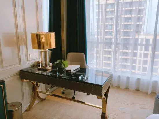 Уси: Xinyu Hotel