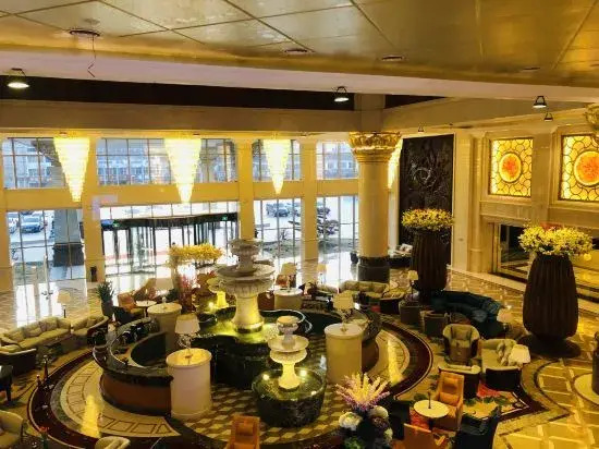 Уси: Xinyu Hotel