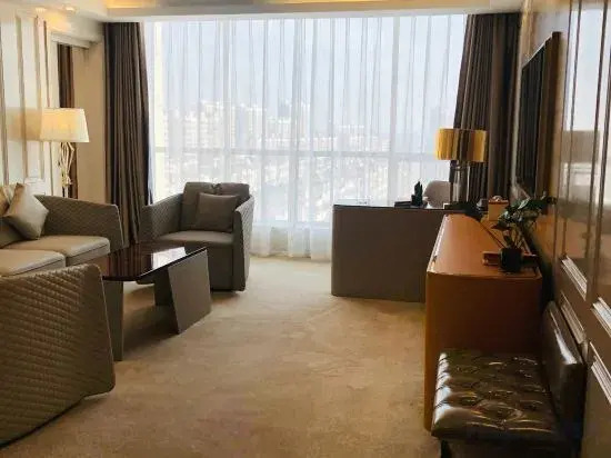 Уси: Xinyu Hotel
