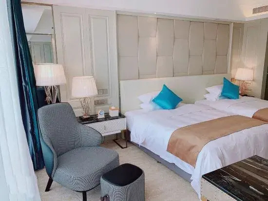 Уси: Xinyu Hotel