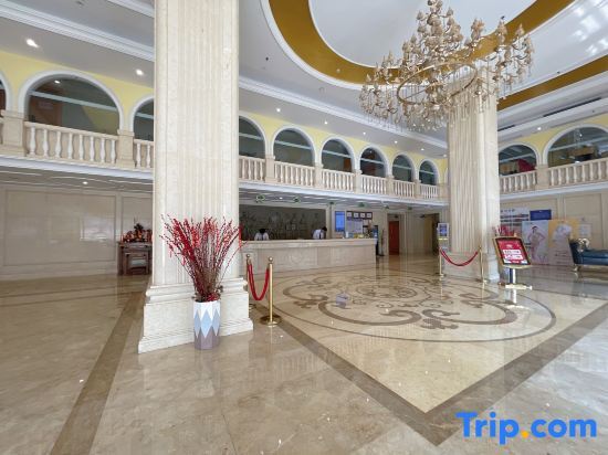 Шаньтоу: Vienna Hotel (Shantou Chaonan Station Branch)