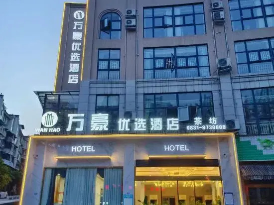 Ибинь: Changning Marriott Hotel (High-speed Railway Station)