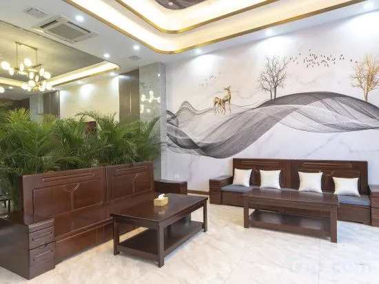 Ибинь: Changning Marriott Hotel (High-speed Railway Station)