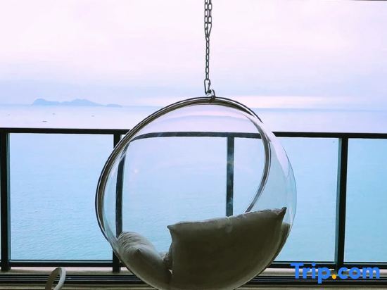 Хойчжоу: Huidong Meixuan Sea View Apartment