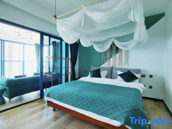 Хойчжоу: Huidong Meixuan Sea View Apartment