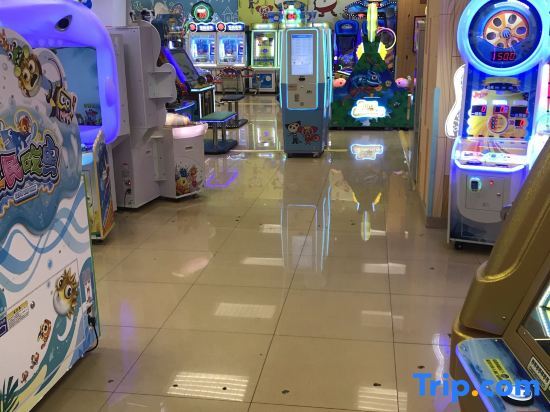 Хойчжоу: Huidong Meixuan Sea View Apartment