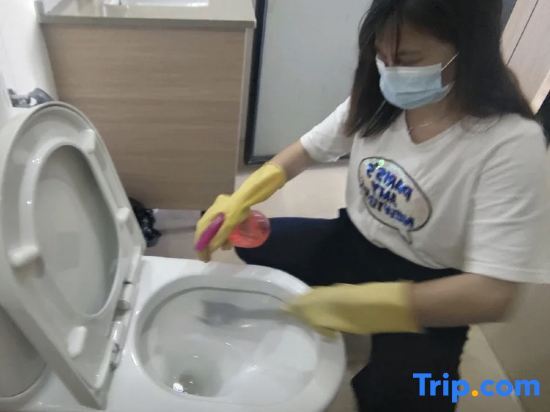 Хойчжоу: Huidong Meixuan Sea View Apartment