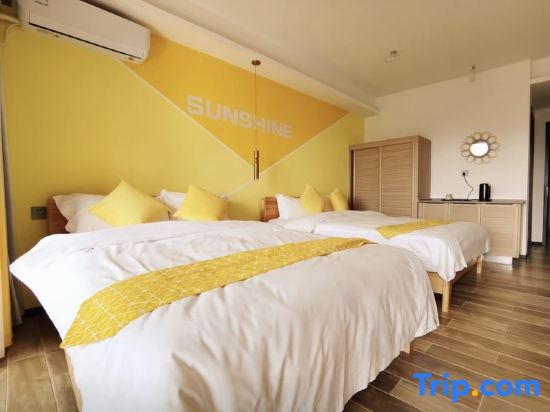 Хойчжоу: Huidong Meixuan Sea View Apartment