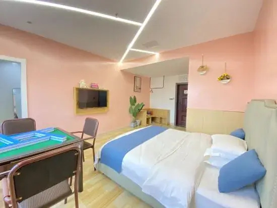 Чунцин: Qianxun Boutique Hotel (Chongqing University Town)