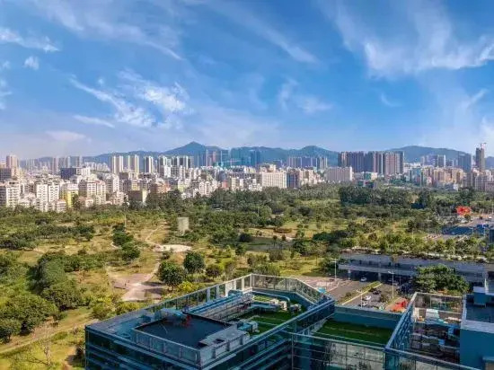 Чунцин: Qianxun Boutique Hotel (Chongqing University Town)