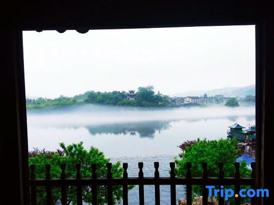 Хуаншань: Taohuatan five star homestay