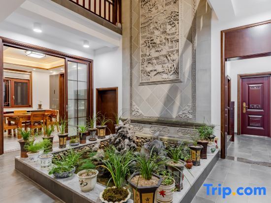 Хуаншань: Taohuatan five star homestay