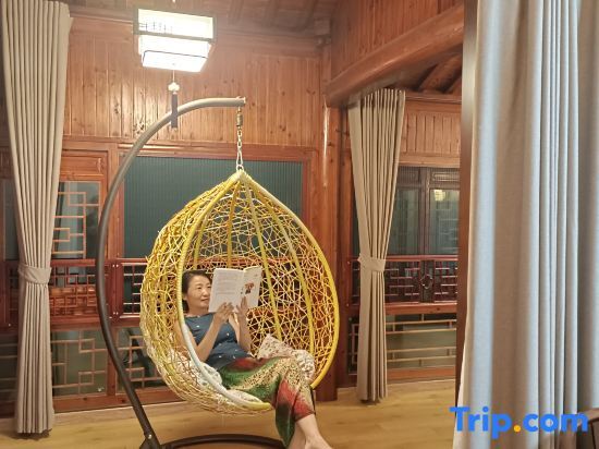 Хуаншань: Taohuatan five star homestay