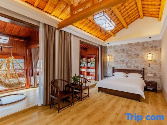 Хуаншань: Taohuatan five star homestay