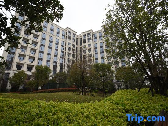Шанхай: Wangye Designer Apartment (Shanghai International Tourism Resort Store)