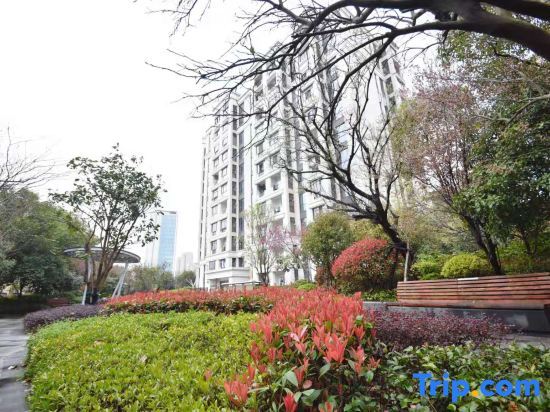 Шанхай: Wangye Designer Apartment (Shanghai International Tourism Resort Store)