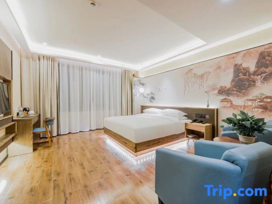 Wangye Designer Apartment (Shanghai International Tourism Resort Store) — фото 4