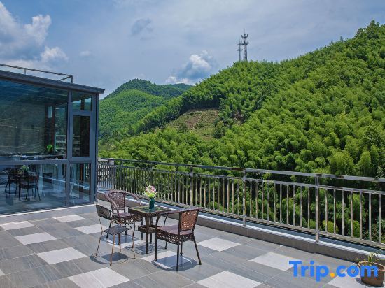 Хуаншань: Yiyun Mountain Residence (Huangshan Scenic Area Nandamen Branch)