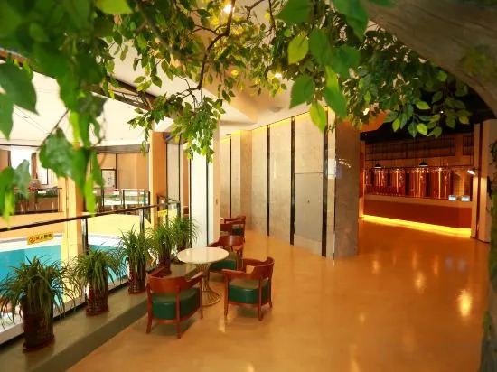 Чунцин: Days Inn Wyndham North Station