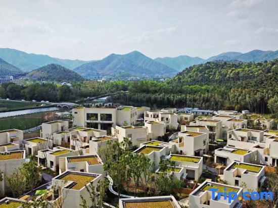 Хучжоу: Blossom House Changxing