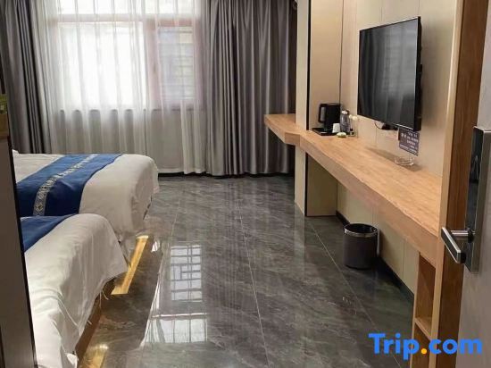 Хэчжоу: Zhongshan Jinxiu Hotel