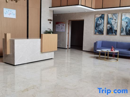 Сямынь: Xiamen Corner Station seaview apartment