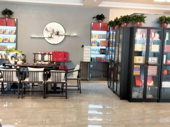 Люян: Xingxian Binhe No. 1 Hotel