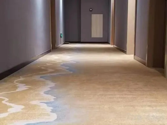 Люян: Xingxian Binhe No. 1 Hotel