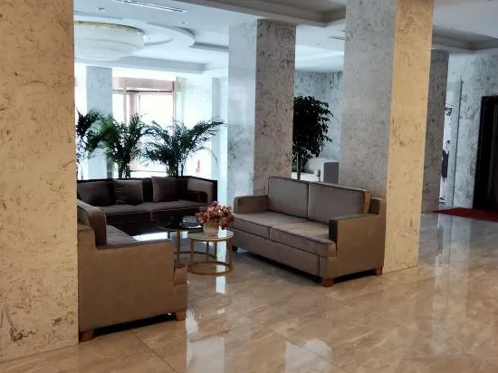 Люян: Xingxian Binhe No. 1 Hotel