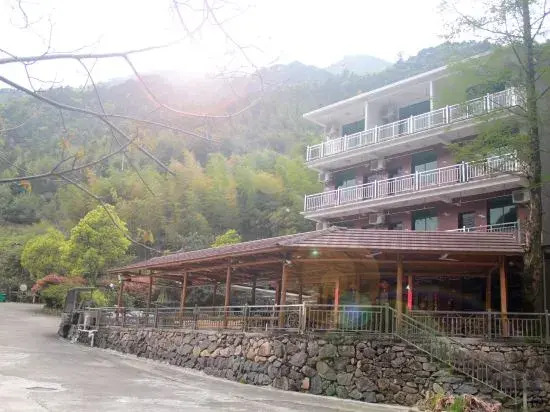 Ханчжоу: Tianmu Mountain Qingquan Mountain Villa