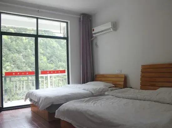Ханчжоу: Tianmu Mountain Qingquan Mountain Villa