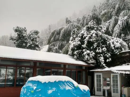 Ханчжоу: Tianmu Mountain Qingquan Mountain Villa