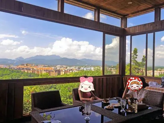 Ваньнин: Wanning Olive Tree Villa