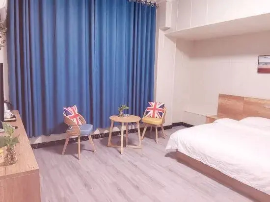 Фуян: Yiyang Anyi Express Hotel