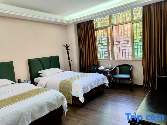 Цзеян: Mangrove Business Hotel Puning