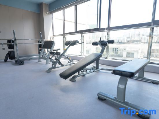 Тайчжоу: Yinji Hotel (Yuhuan Wuyue Plaza)
