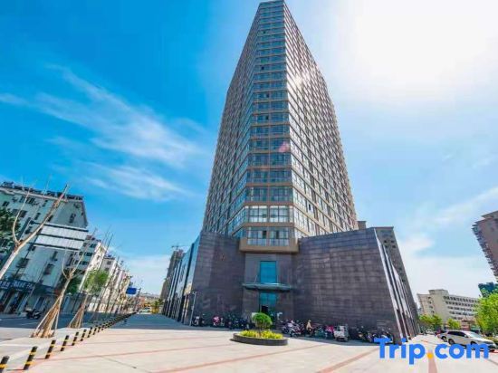 Ляньюньган: Lianyungang Moyejia Apartment
