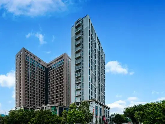 Наньнин: Ying Yi Su  Movie Theme Apartment